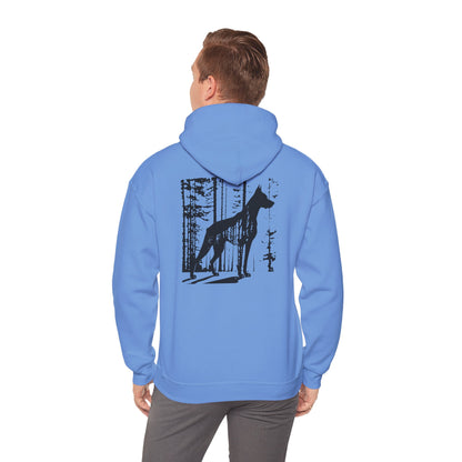Guardian Of The Forest Unisex Hoodie