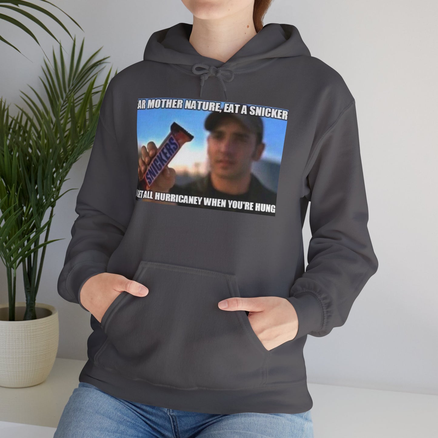 Hurricaney Unisex Hoodie