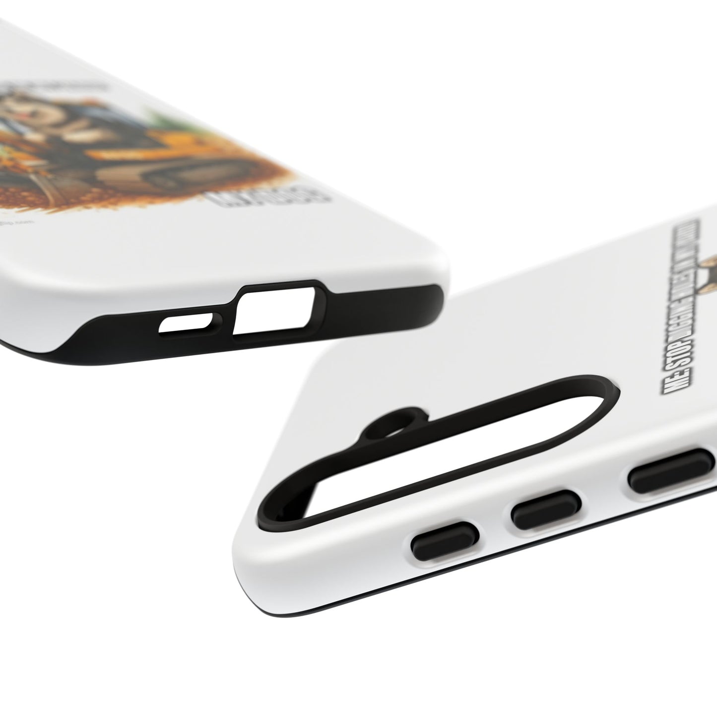 Digmaster Samsung Case