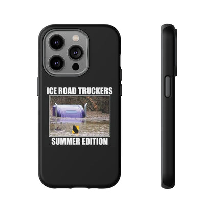 Ice Road Truckers iPhone Case