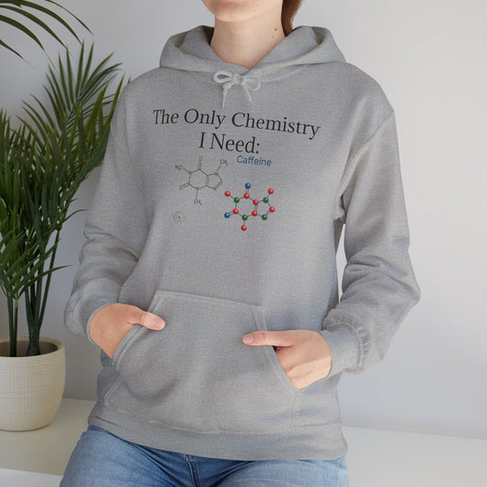Chemistry Lesson Unisex Hoodie