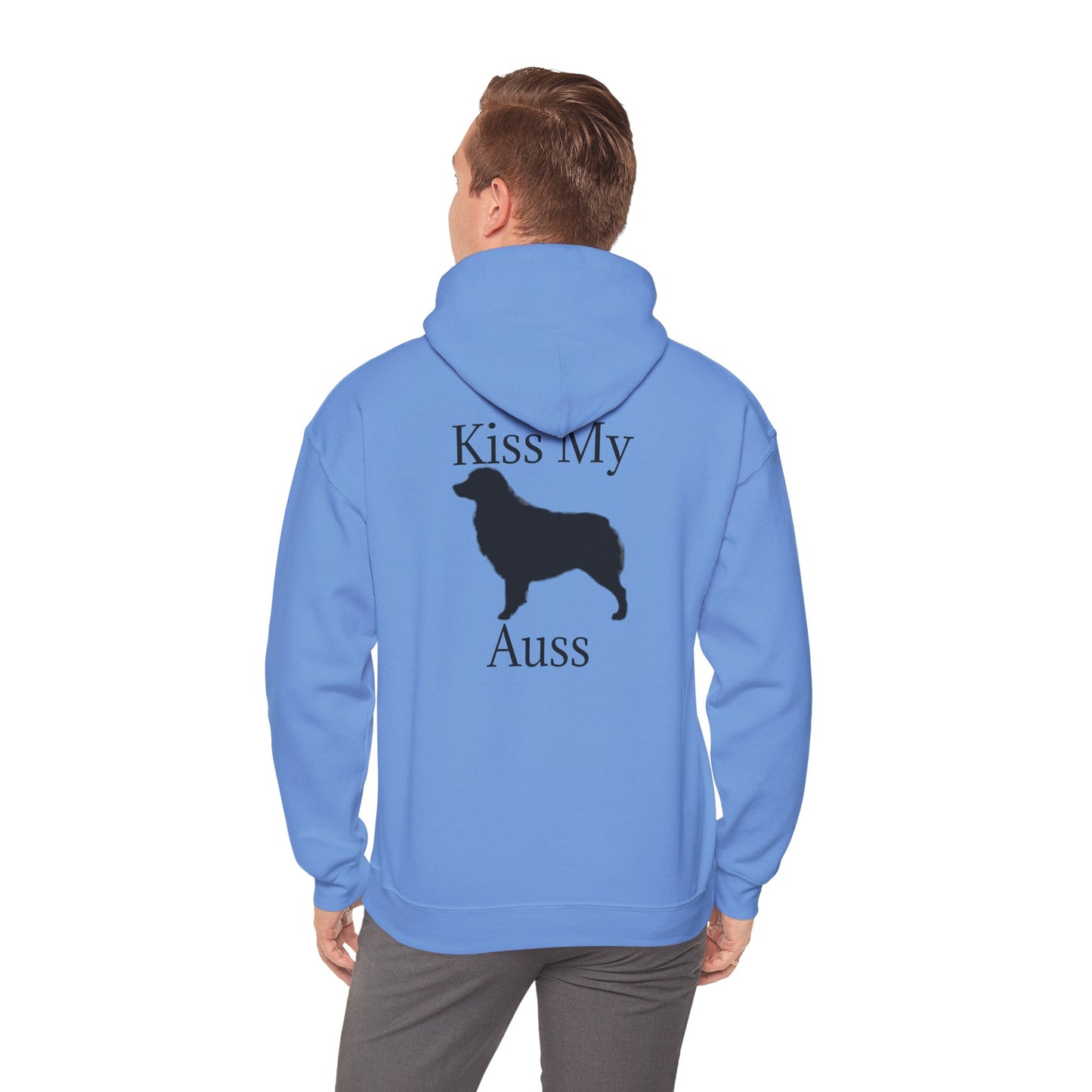 Kiss My Auss Unisex Hoodie
