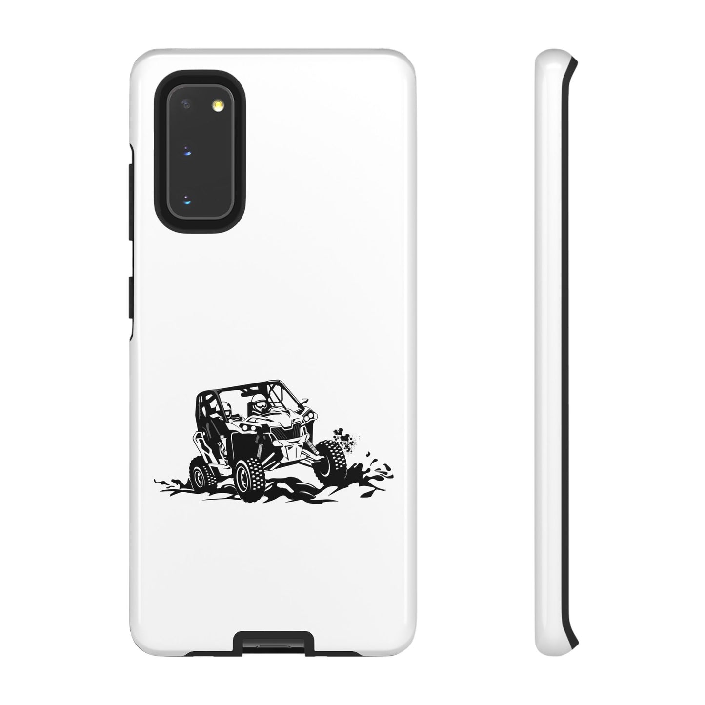 Slingin' Mud Side By Side Samsung Case