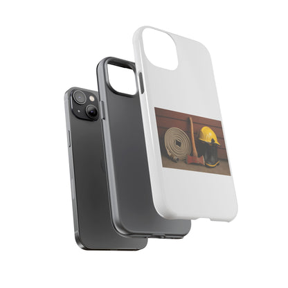 Fire/Rescue Appreciation iPhone Case