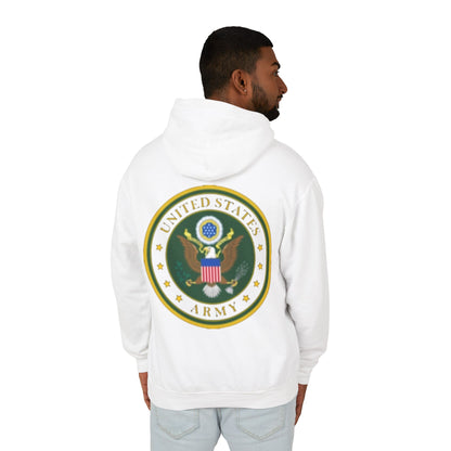 US Army Unisex Lightweight Hoodie