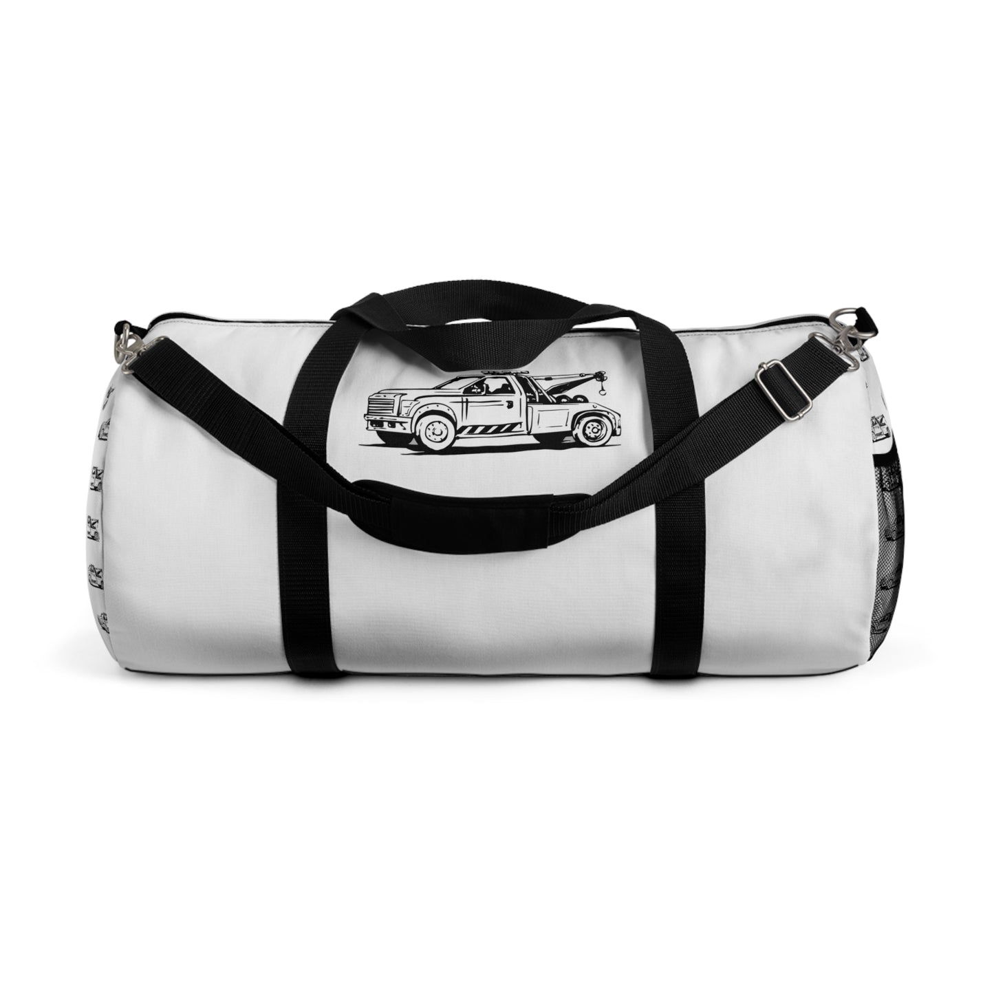 Wheel Lift Tow Truck Duffel Bag
