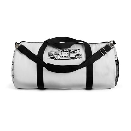 Wheel Lift Tow Truck Duffel Bag