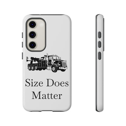 Size Does Matter Samsung Case