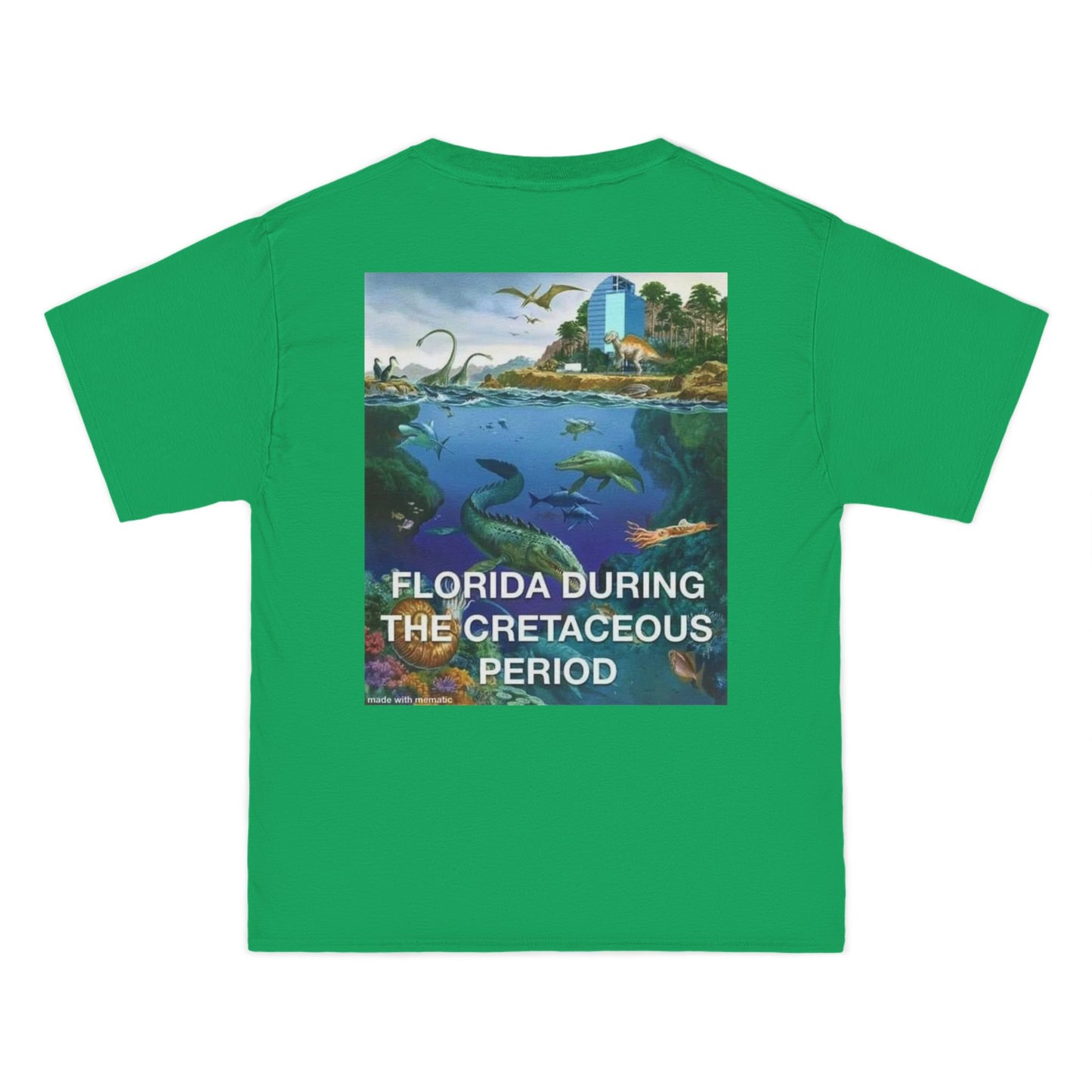 I-4 Eyesore Men's Short-Sleeve Crewneck Tee