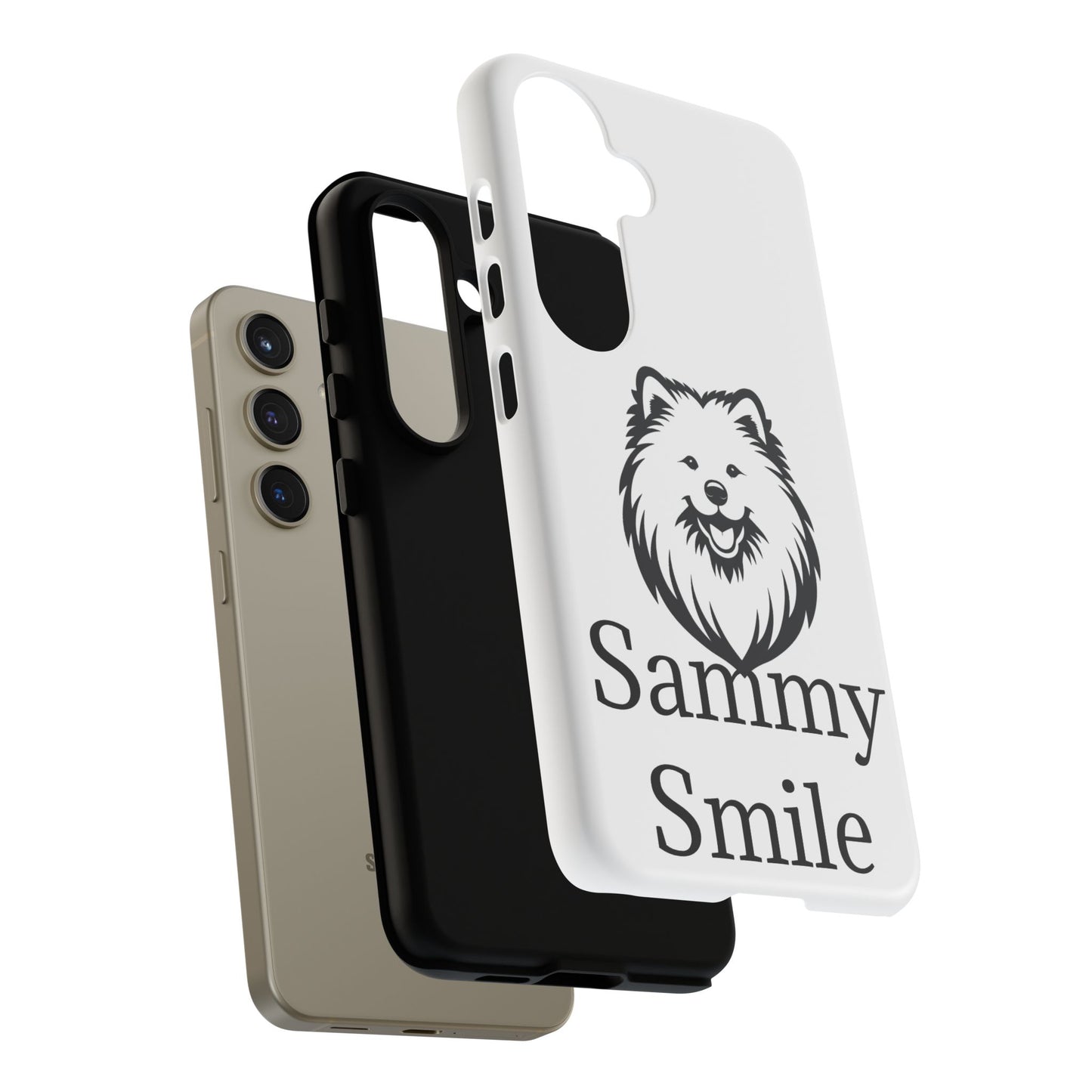 Sammy Smile Samsung Case