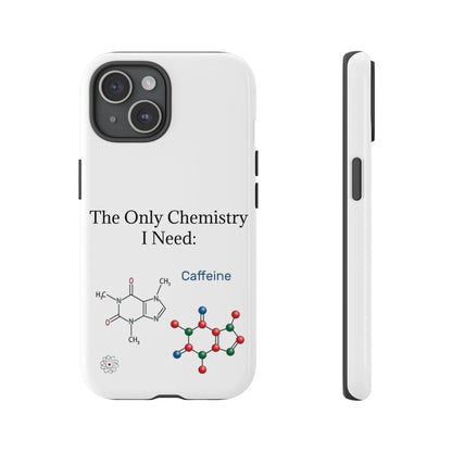 Chemistry Lesson iPhone Case