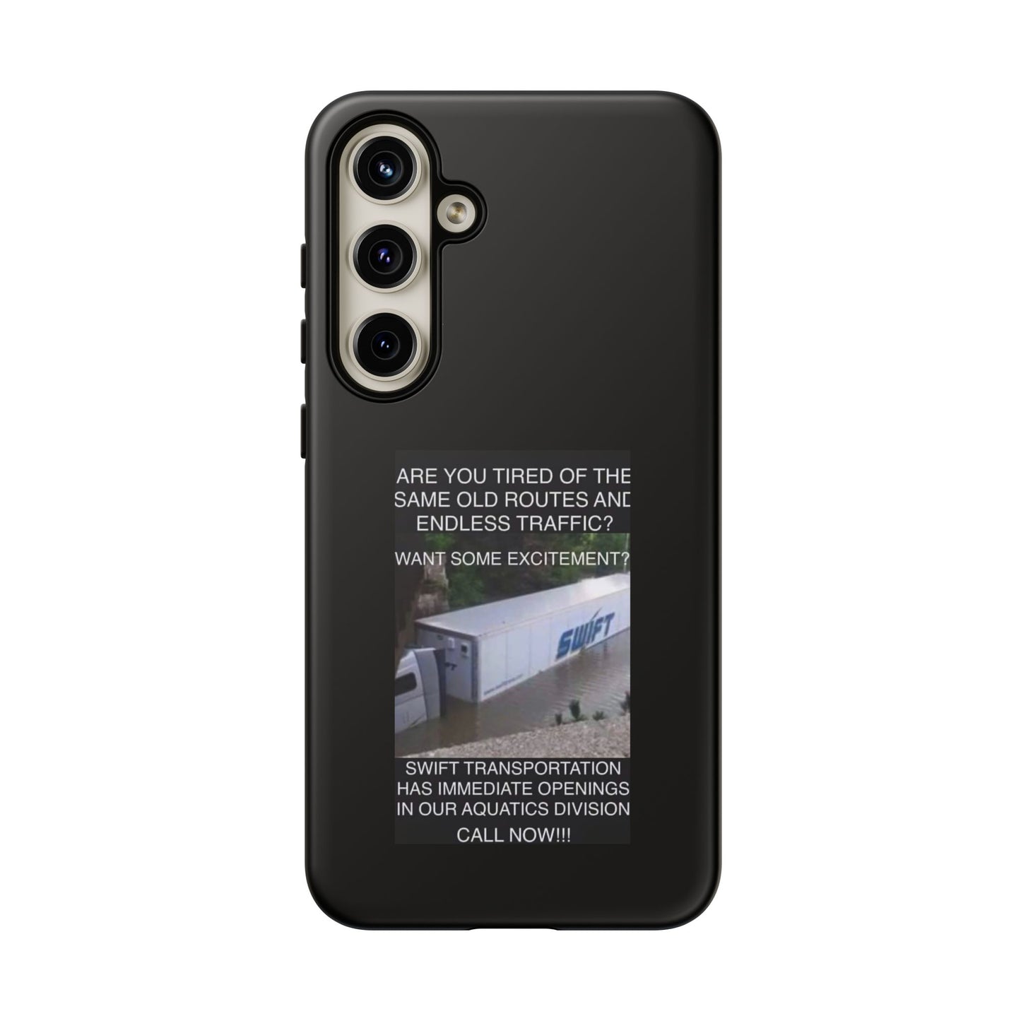 Swift Aquatics Samsung Case