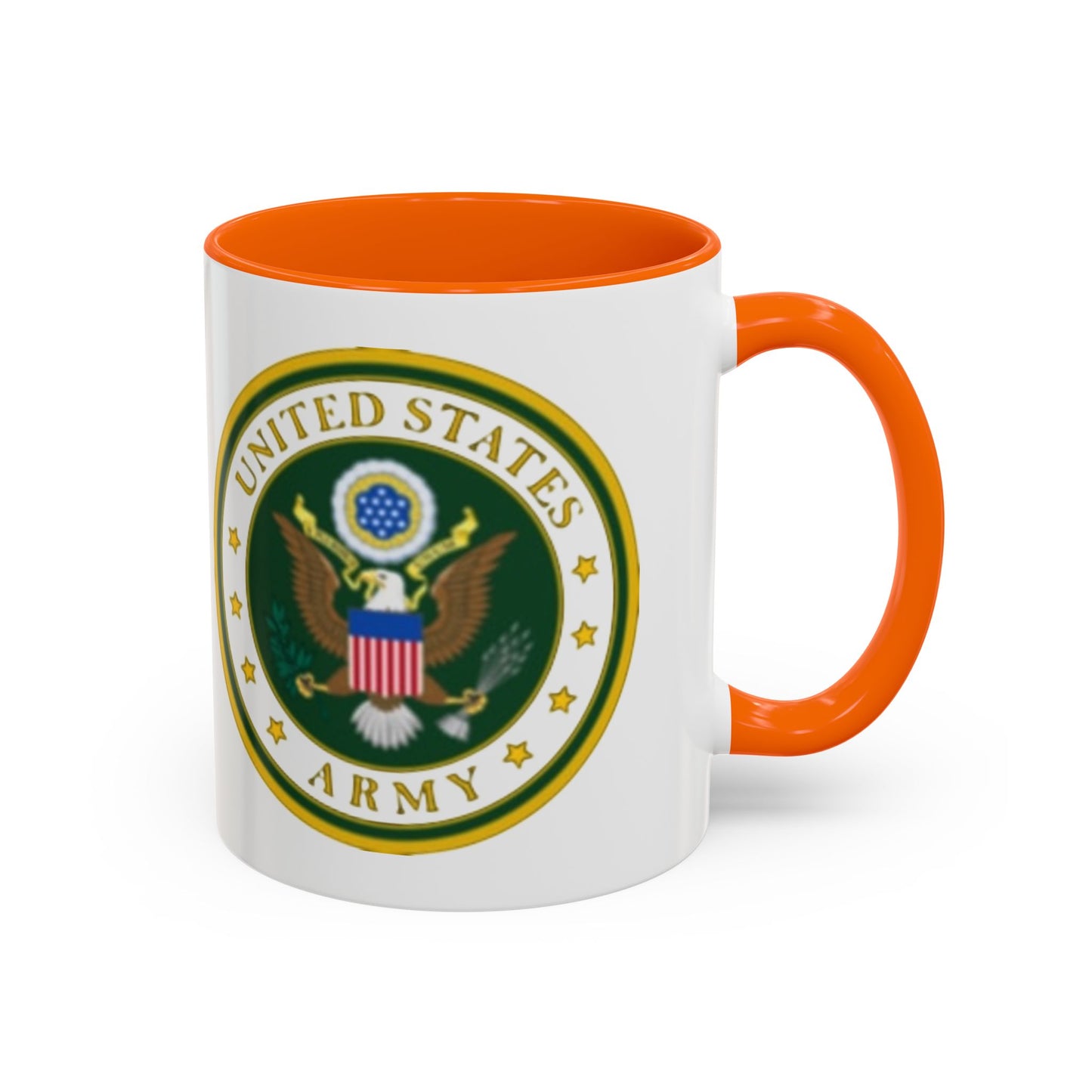 US Army 2-Tone Coffee Mug