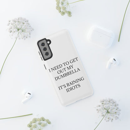 Dumbrella Samsung Case