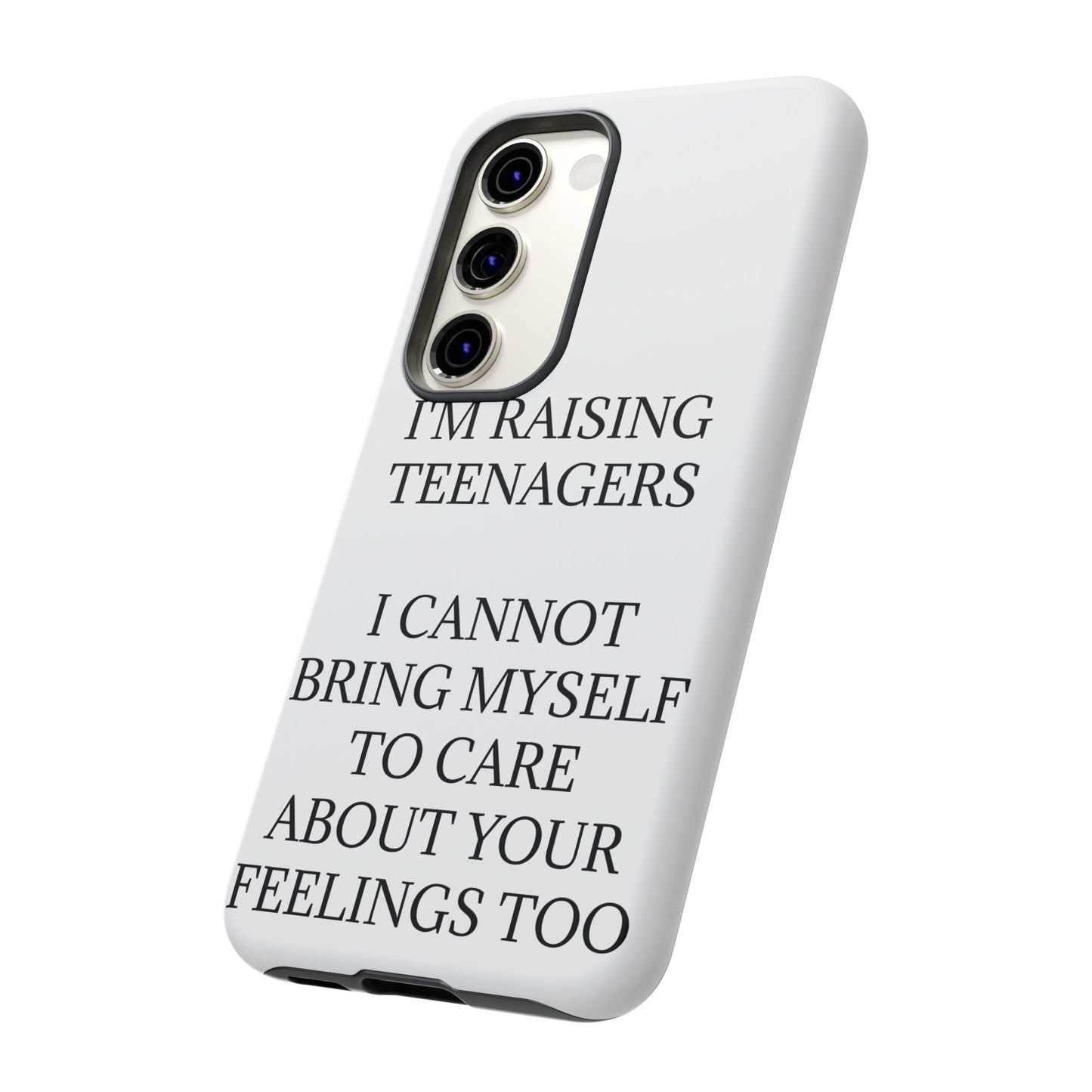 Raising Teenagers Samsung Case