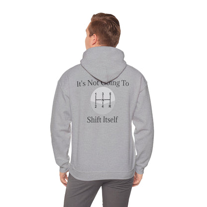 Shift Itself Unisex Hoodie