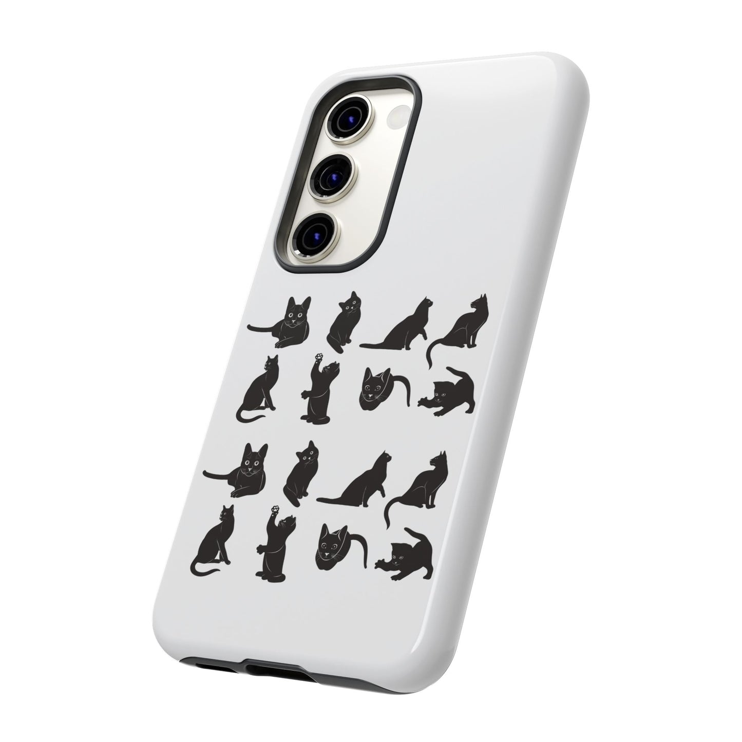 Cats Samsung Case