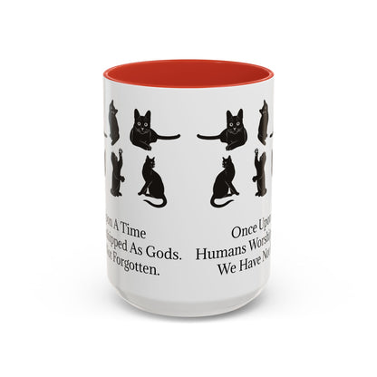 Once Upon A Time 2-Tone Coffee Mug