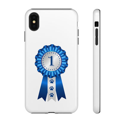 Show Ribbon iPhone Case