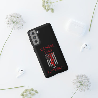 Climbing Poles Samsung Case