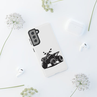 Off The Beaten Path Quad Samsung Case