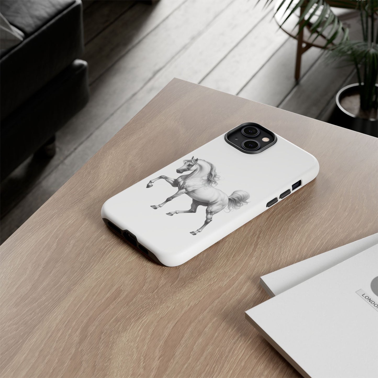 Fancy Pants iPhone Case