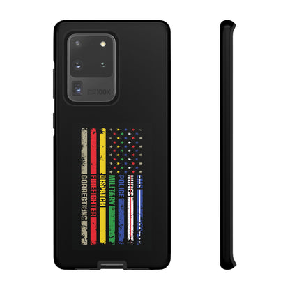First Responder Samsung Case