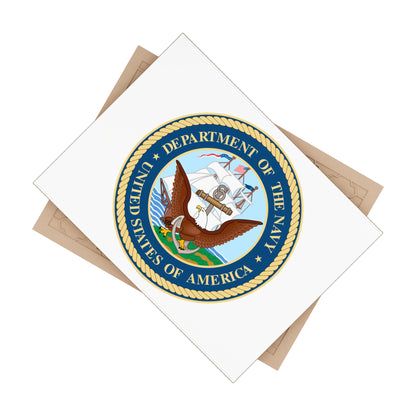US Navy Ceramic Photo Tile
