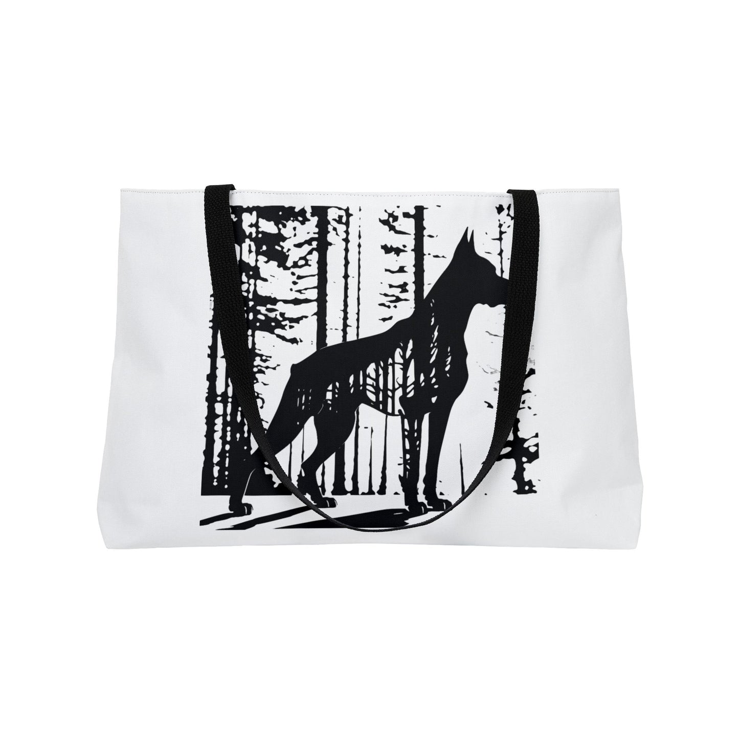 Guardian Of The Forest Weekender Tote Bag