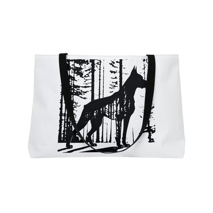 Guardian Of The Forest Weekender Tote Bag