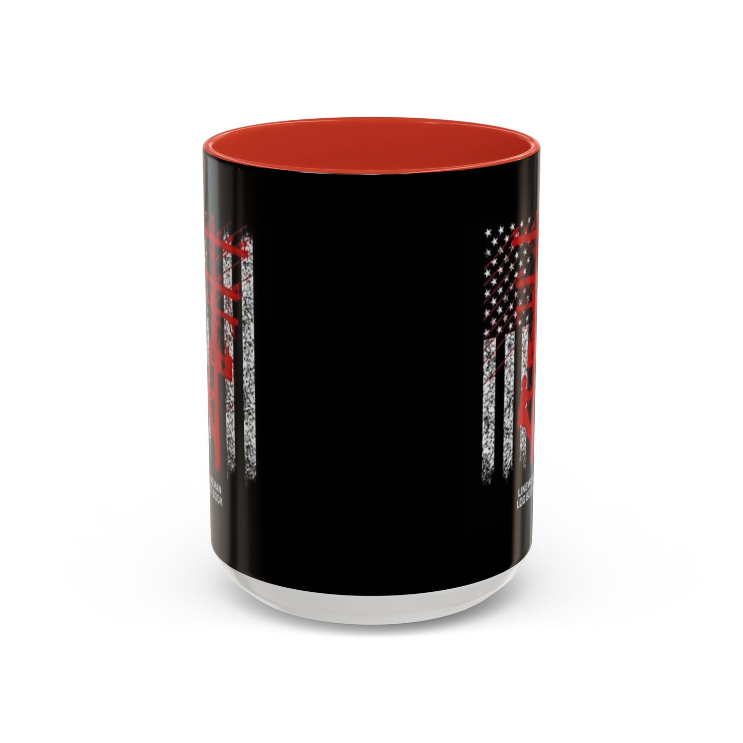 Lineman 2-Tone Coffee Mug
