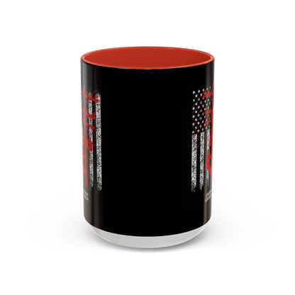 Lineman 2-Tone Coffee Mug