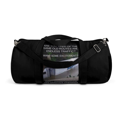 Swift Aquatics Duffel Bag