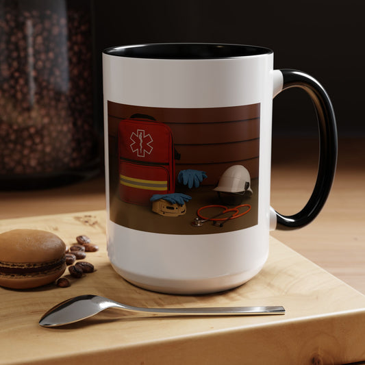 EMS Appreciation 2-Tone Coffee Mug
