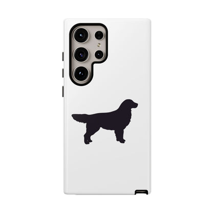 Golden Silhouette Samsung Case