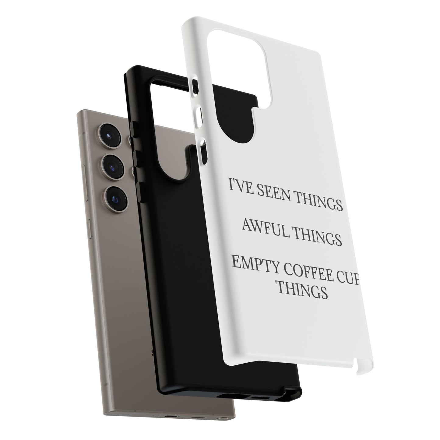 I've Seen Things Samsung Case