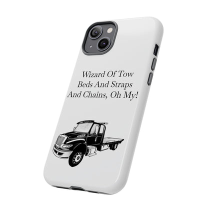 Wizard Of Tow iPhone Case