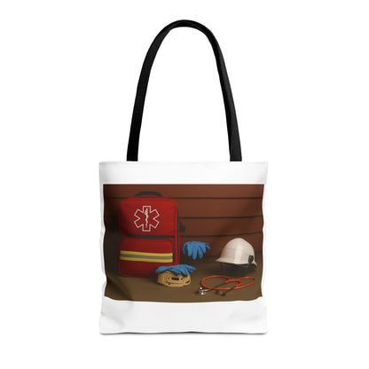 EMS Appreciation Tote Bag