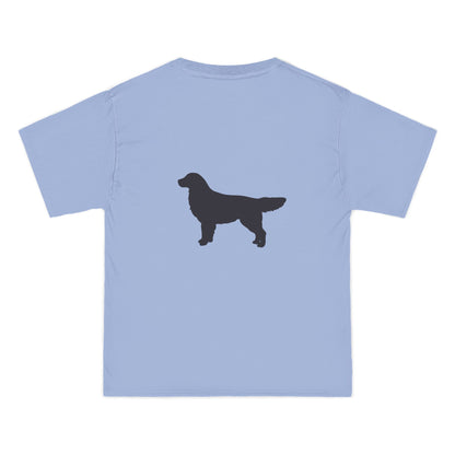 Golden Silhouette Men's Short-Sleeve Crewneck Tee