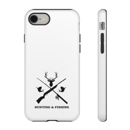 Hunting/Fishing iPhone Case