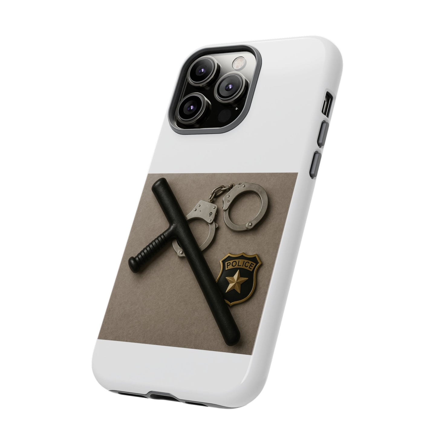 Law Enforcement Appreciation iPhone Case