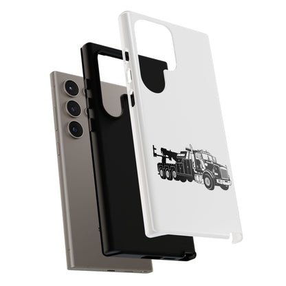 Heavy Tow Truck Samsung Case