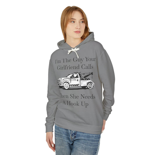 I'm The Guy Unisex Lightweight Hoodie