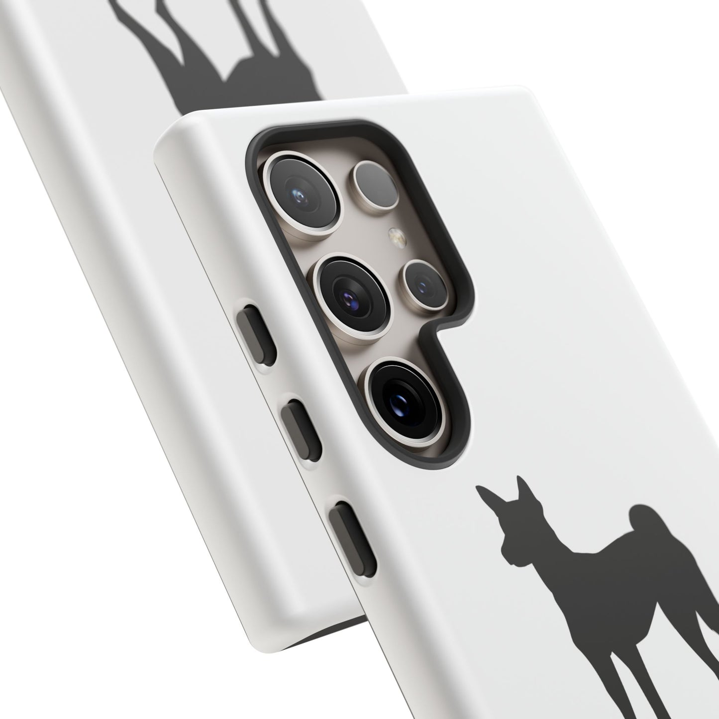 Barkless Not Mute Samsung Case