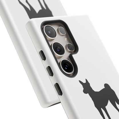 Barkless Not Mute Samsung Case