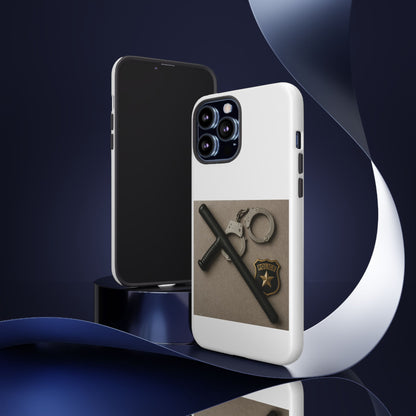 Law Enforcement Appreciation iPhone Case