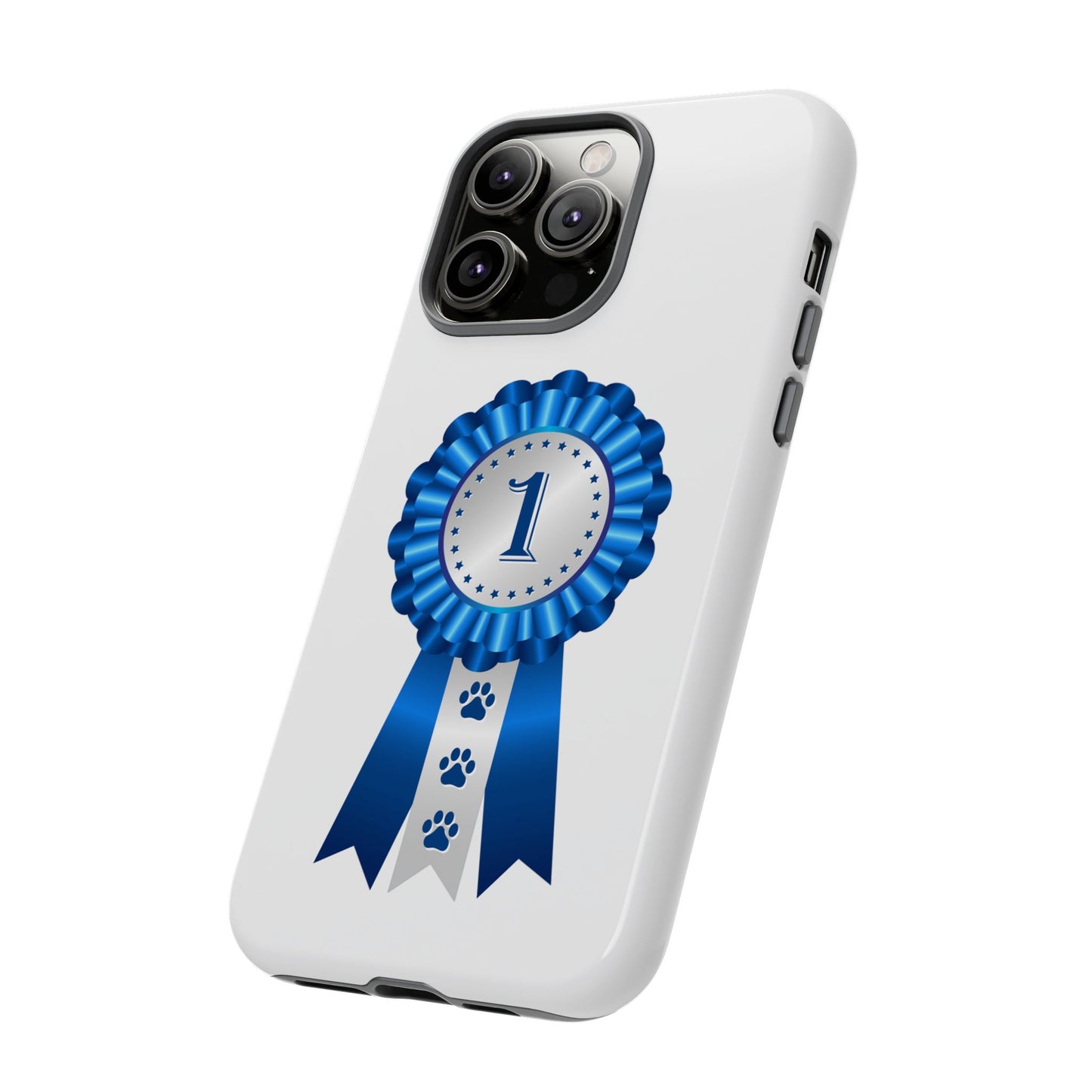 Show Ribbon iPhone Case