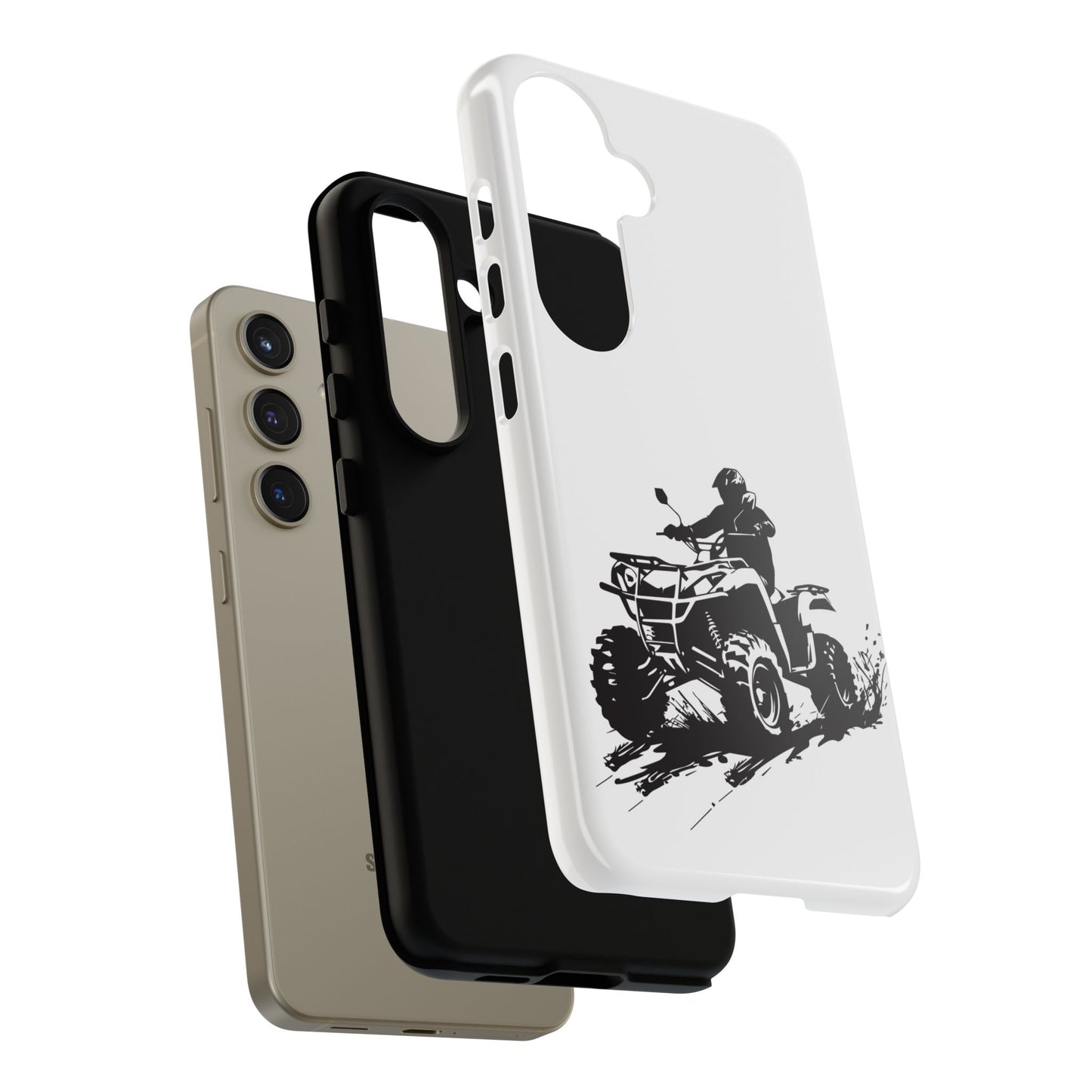 Slingin' Mud Quad Samsung Case