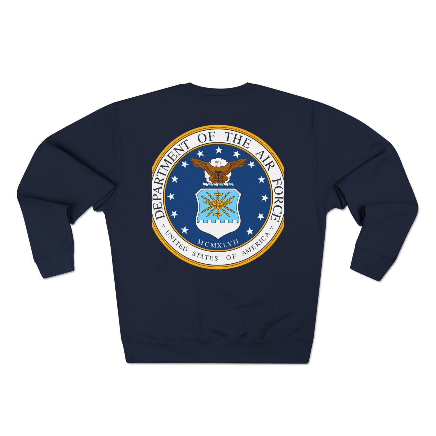 US Air Force Unisex Crewneck Sweatshirt