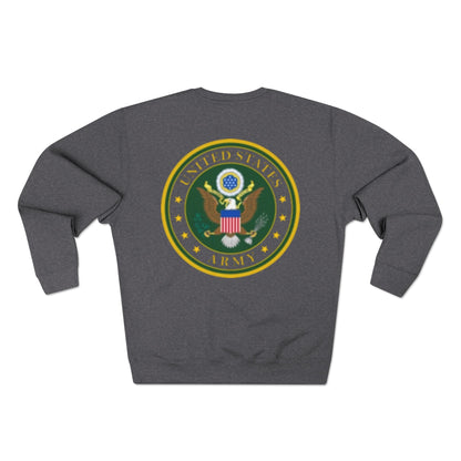 US Army Unisex Crewneck Sweatshirt